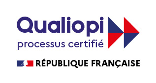 label de certification de formation Qualiopi agréé par l'Etat