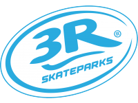 3r skateparks logo