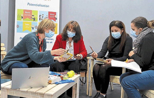 Des ateliers pour expérimenter la Méthode Talent